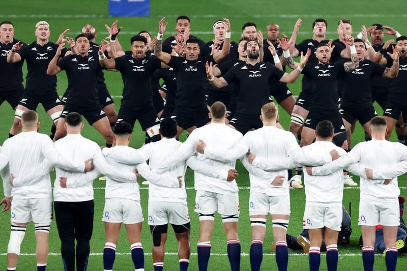 England ‘welcome’ to challenge New Zealand’s haka after Joe Marler criticism