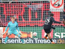 2. Fußball-Bundesliga: Klose setzt Klettertour mit dem 1. FC Nürnberg fort