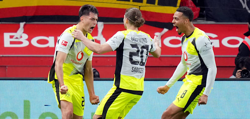 Anselmino per Kopf zur Stelle – BVB nutzt erste Chance zur Führung