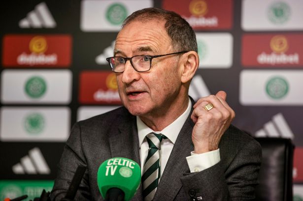 Martin O'Neill defends Desmond from Celtic fan abuse at AGM as he drops major hint over his future