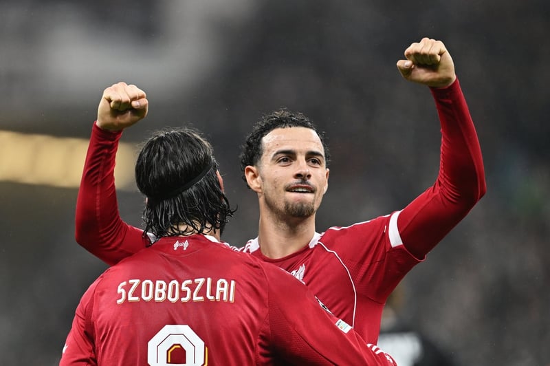 Liverpool: Arne Slot confirms Curtis Jones plan after Reds hit with injury crisis