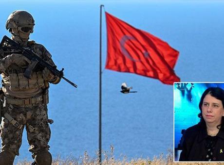 SON DAKİKA HABERLER: İsrailli uzmandan Türkiye itirafı! 'Korkmak için sebeplerimiz var' dedi, 4 maddeye dikkat çekti