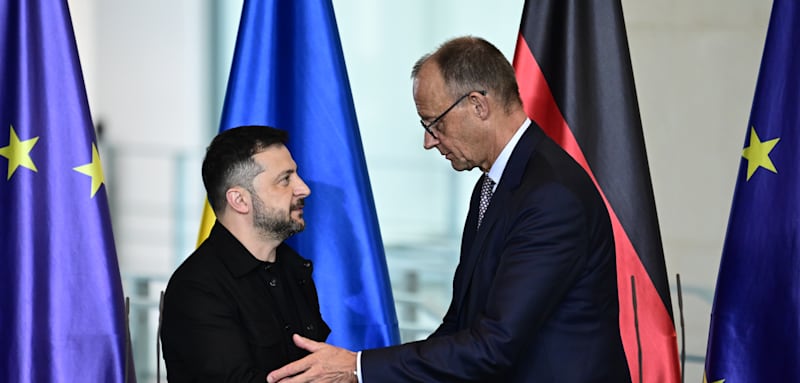 „Selenskyj soll dafür sorgen, dass Ukrainer ihrem Land dienen, statt nach Deutschland zu kommen“