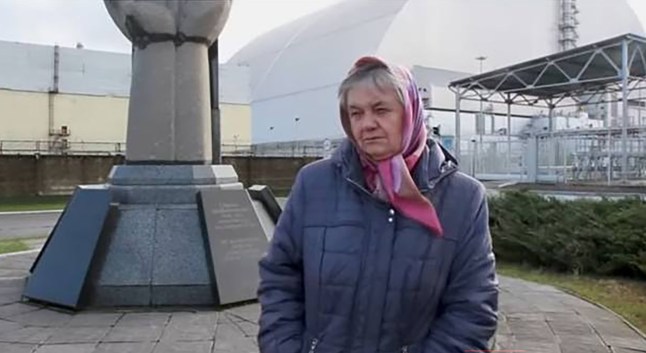 Widowed Chernobyl survivor killed in Russian strike on Kyiv