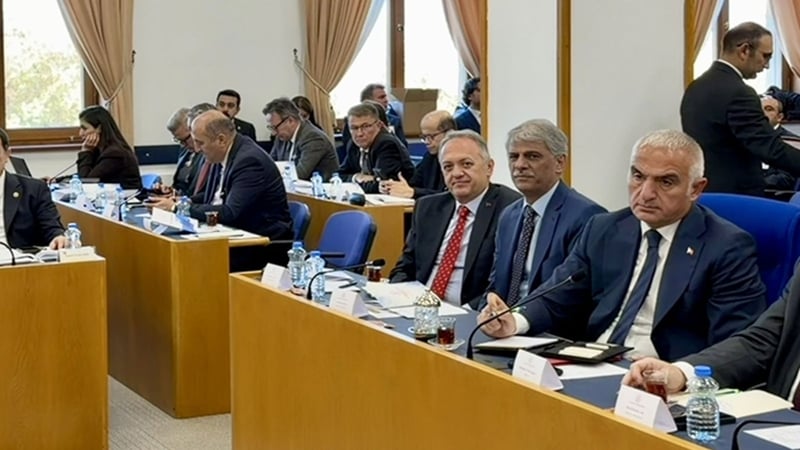 Bakan Ersoy: 2025'te ülkemize gelen toplam ziyaretçi sayısı 50 milyon