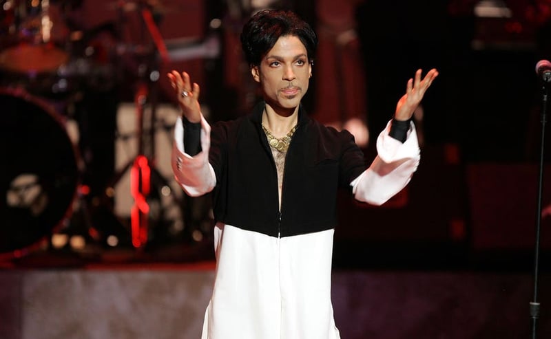 Prince’s Chart Comeback Is In Full Swing With Several Top 10 Hits