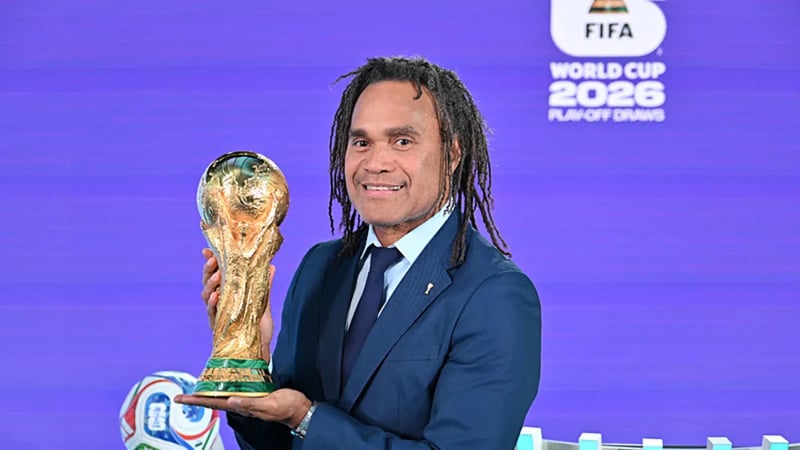 Fransız efsane Christian Karembeu: "Türkiye 2026 Dünya Kupası'nda olmalı"