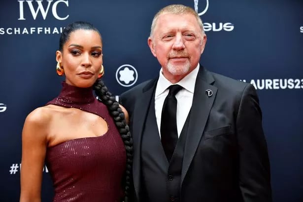 Boris Becker and wife with 24-year age gap welcome baby and confirm adorable name