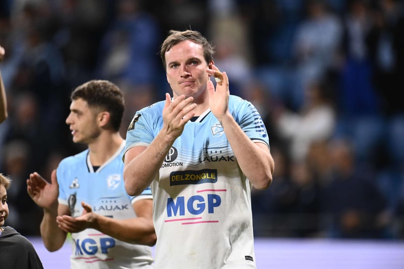 Top 14 : le capitaine bayonnais, Arthur Iturria, prolongé jusqu'en 2029