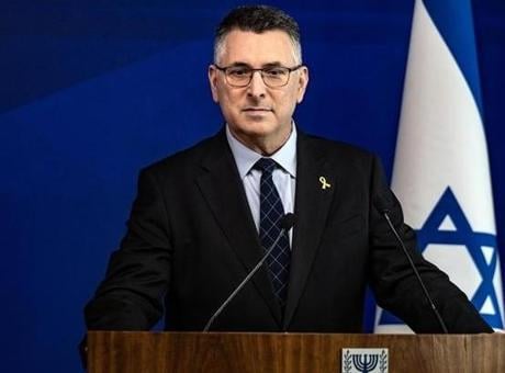 İsrail Dışişleri Bakanı Saar, İran'a saldırı niyetinde olmadıklarını ileri sürdü