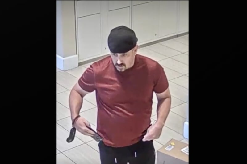 California police want help finding thief they say resembles ‘Backstreet Boys’ member: ‘Quit playin’ games with our mail’