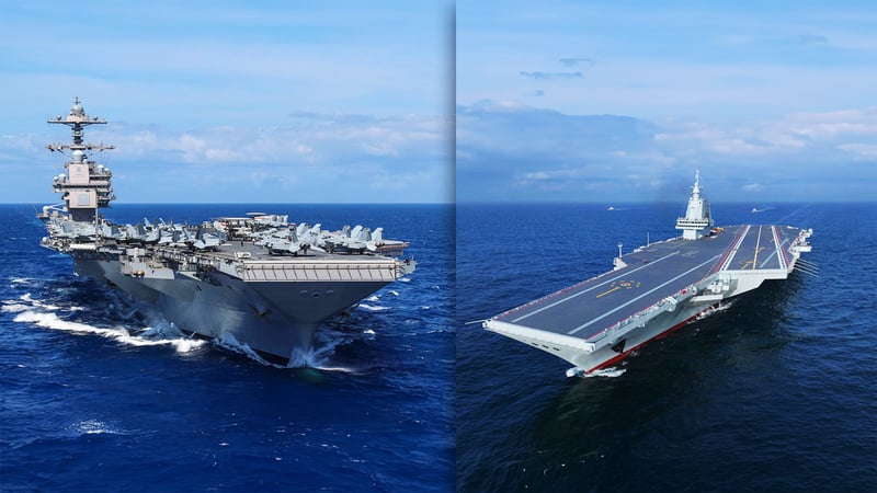 Hangisi üstün durumda? Tarihin en büyük silahlanma yarışı