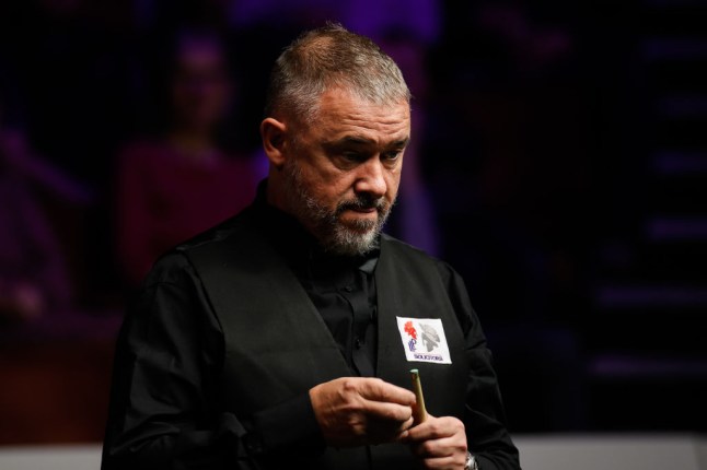 Stephen Hendry speaks out on shock return to snooker in star-studded event