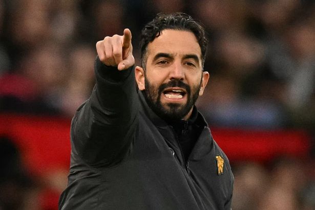 Man Utd news: Ruben Amorim sends message to team as star is told he has no future at club