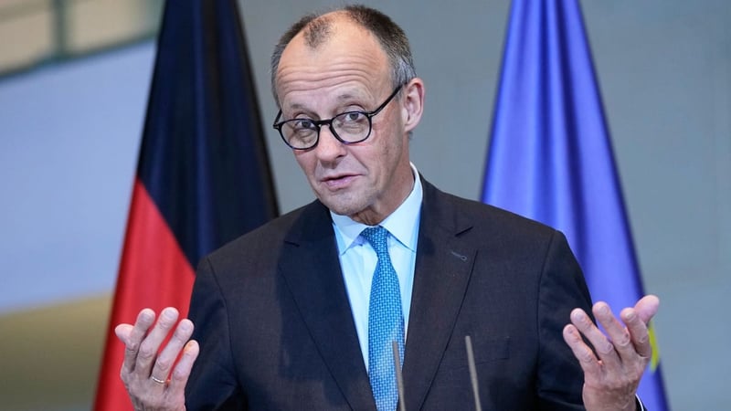 ZDF-Politbarometer: CDU/CSU und AfD liegen in Umfrage gleich auf