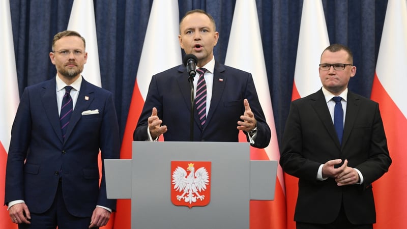 Präsident ernennt Richter nicht: Warschauer Eklat mit Ansage