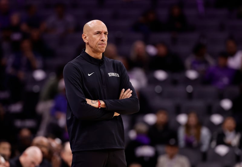 Doug Christie eviscerates his Kings players in profanity-laced rant after blowout