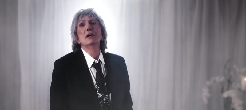 David Coverdale reveals final Whitesnake music video after shocking retirement