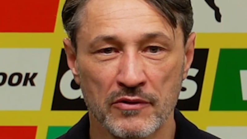 „Sind am Boden“ - Kovac lacht über eigenen Spieler