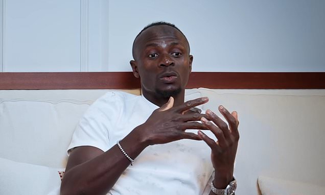 Sadio Mane reveals new details about infamous Mo Salah bust-up as he opens up on their Liverpool rivalry