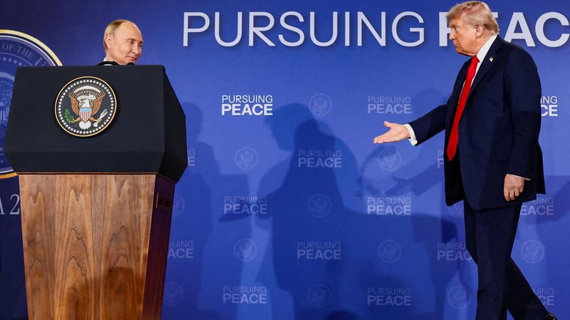 Nouveau plan de paix de Trump : la Russie table sur cet accord favorable, mais demeure prudente