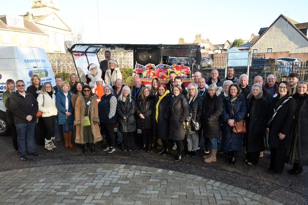 North Lanarkshire Community Benefits Hub Promotional event