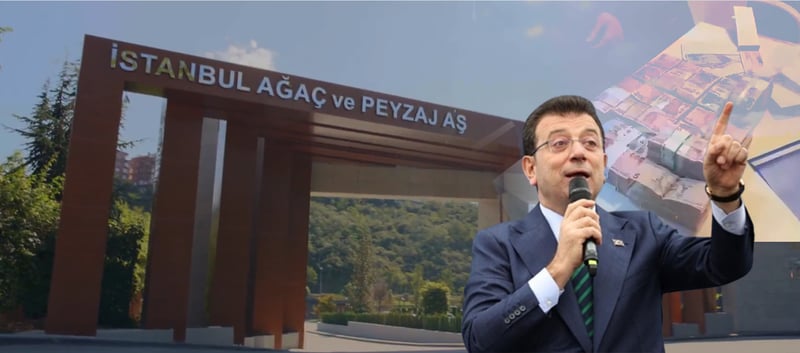 Ağaç AŞ ile iş yapan 13 isim itirafçı oldu! Alacaklara karşılık yüzde 10 rüşvet baskısı