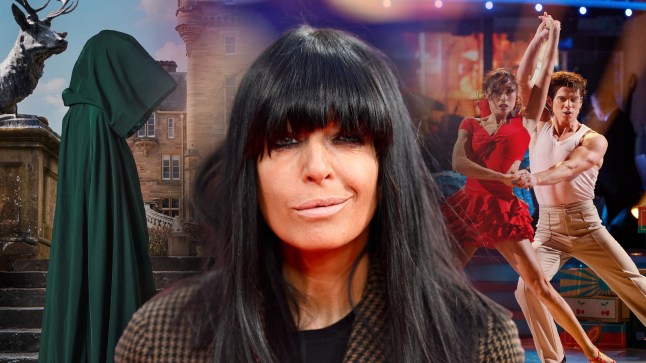 Claudia Winkleman is leaving Strictly for dead – and I don’t blame her