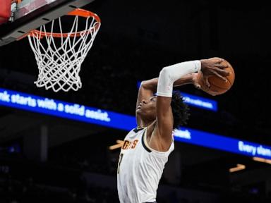 Hardaway, Jokic lead Nuggets over Timberwolves 123-112