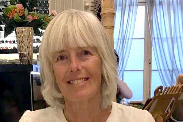 Sailor jailed for life for 'wicked' murder of ex-wife after stabbing at son's grave