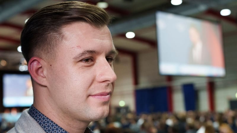 AfD gründet "Generation Deutschland“: Jean-Pascal Hohm wird Vorsitzender