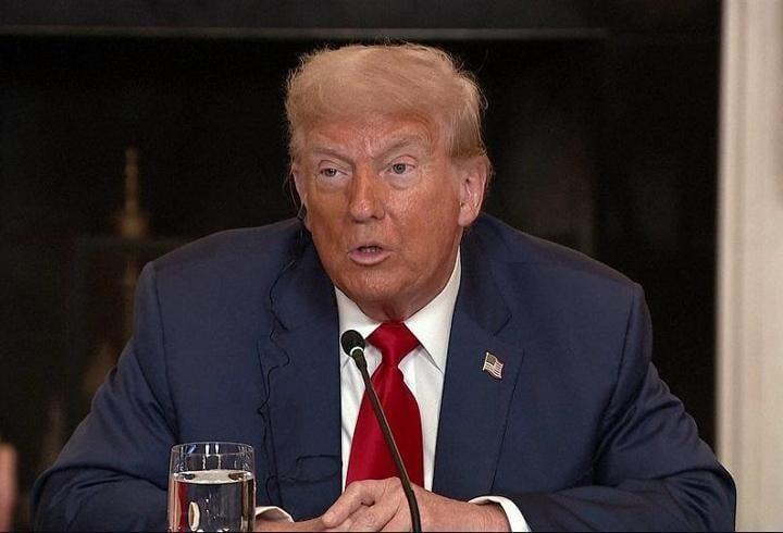 Tepki yağdı! Donald Trump demokratları idamla tehdit etti