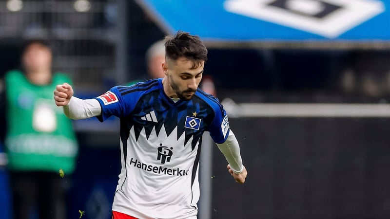 Es lag auch an Stuttgart - Warum Vieira beim HSV landete