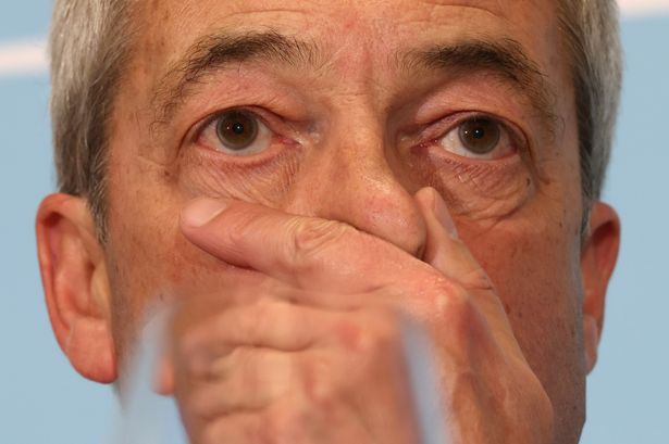 MIKE KATZ: 'Nigel Farage peddles conspiracy theories and jibes at minorities'