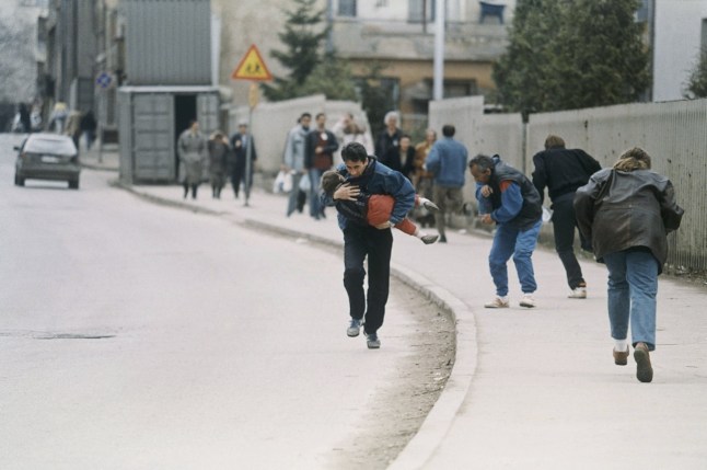 British ‘sniper tourists paid to shoot at children’ in Sarajevo siege