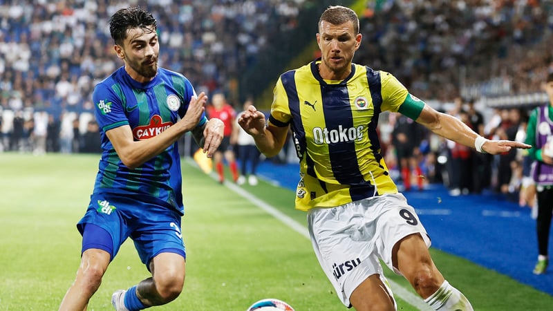 Fenerbahçe ile Rizespor, Süper Lig'de 47. randevuda