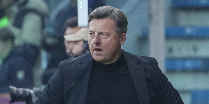 <p>Udinese, Runjaic: &quot;Molto felice per Zaniolo. La mia espulsione? Ho sbagliato a fare...&quot;</p>