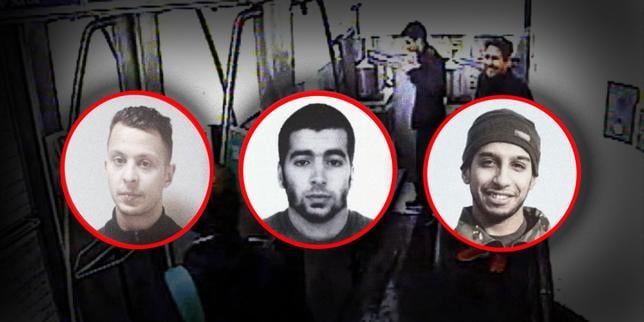 VIDEO - Attentats du 13-Novembre : le récit  de la traque des terroristes jusqu’à l’assaut à Saint-Denis