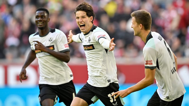 FCK-Profi Robinson - Wie ihm die Zeit als Polizist auf dem Platz hilft