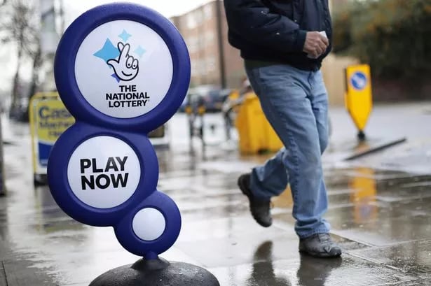 Lotto winning numbers LIVE: National Lottery results for £7.2m draw on November 29