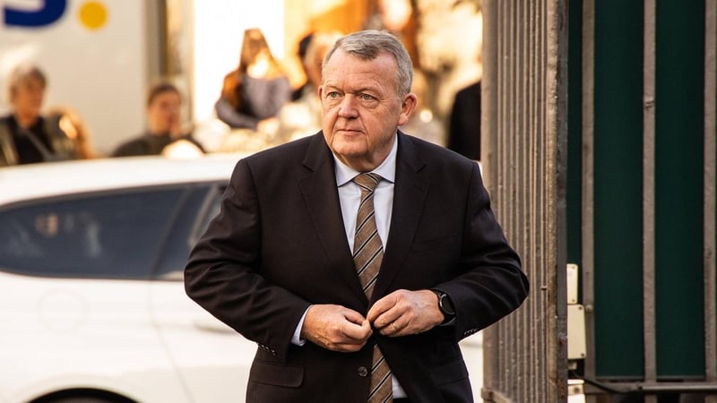 Lars Løkke Rasmussen: Dänischer Außenminister will seine Internet-Hater treffen