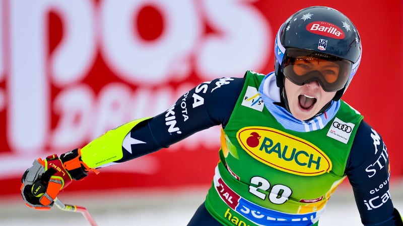 Slalom der Damen - So sehen Sie den Ski-Weltcup heute im Free-TV