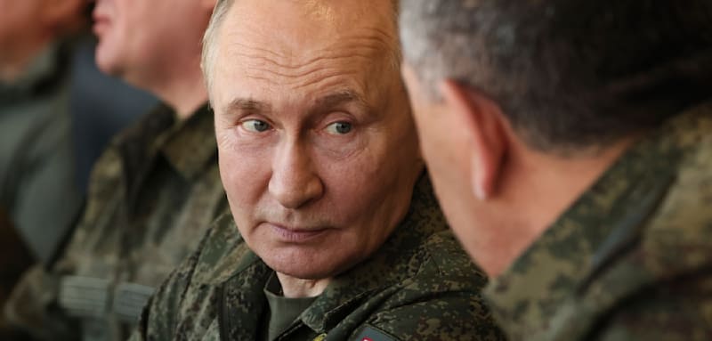 Nato-Analysten warnen vor Gefahren des neuen russischen Waffenarsenals