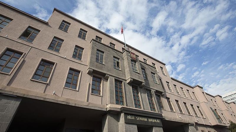 MSB'den PKK’nın silah bırakma ve fesih sürecine ilişkin açıklama