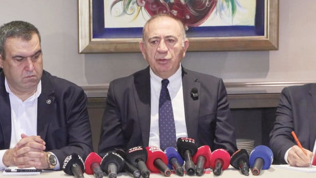 Gürsel Tekin: Mühür kimdeyse Süleyman odur