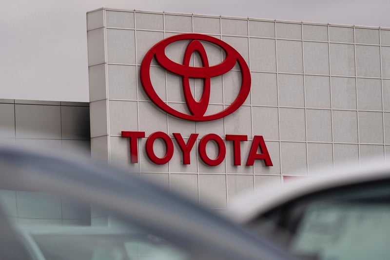 Toyota to recall over 126K vehicles in US over engine stall risk