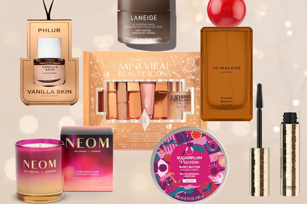 19 best beauty Christmas gifts according to our beauty editor – starting from £10