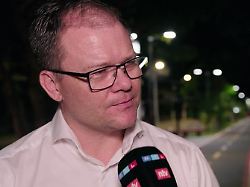 Minister Schneider im Frühstart: "Der Kanzler wollte die Brasilianer nicht beleidigen"