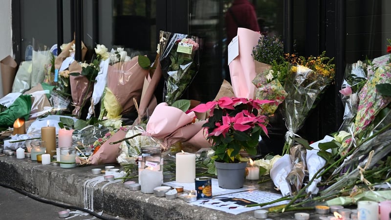 130 Tote und 350 Verletzte: Frankreich gedenkt Opfer der Anschlagsserie vor zehn Jahren