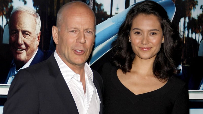 Schauspieler leidet an Demenz: Bruce Willis' Ehefrau will sein Gehirn spenden